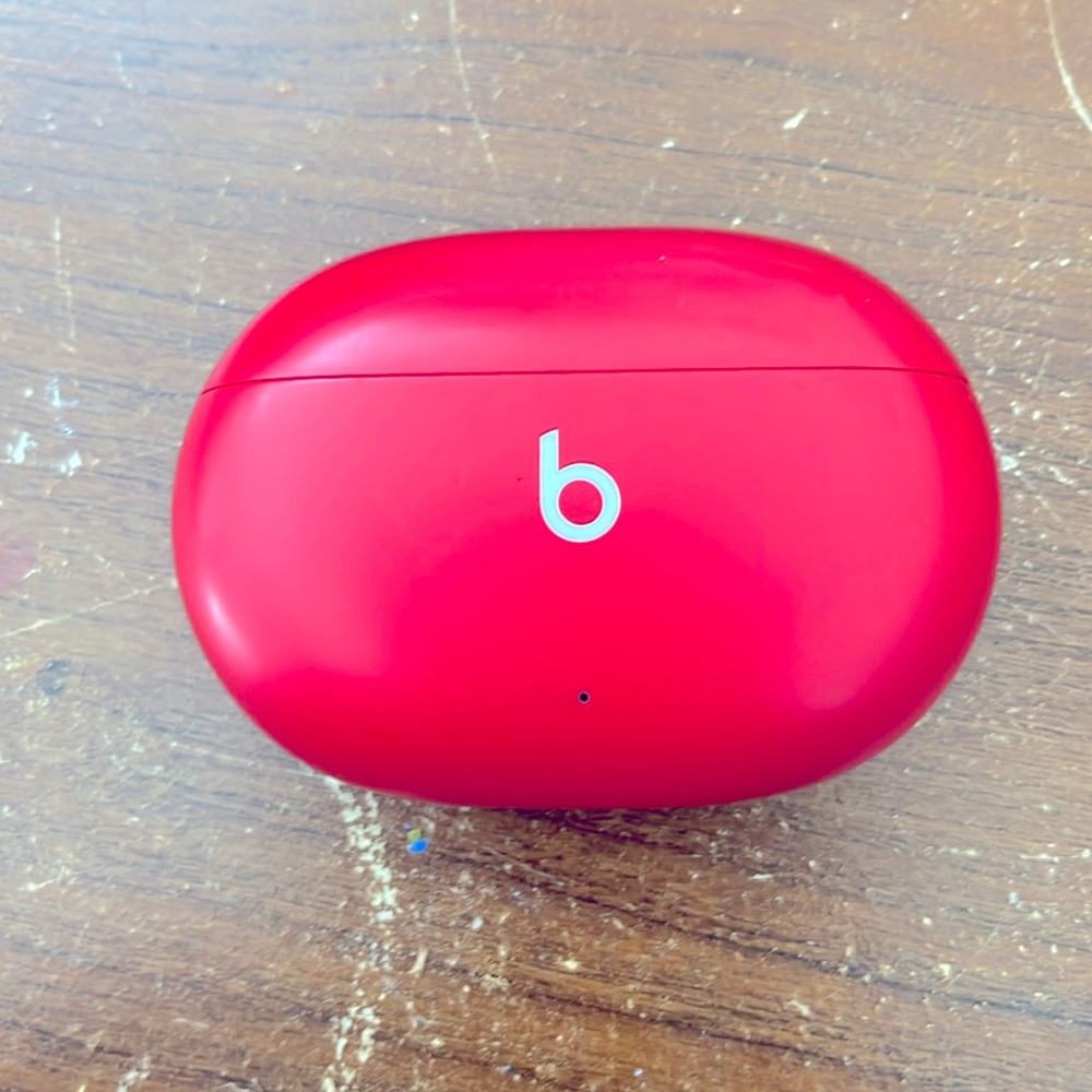 Red beats work as they should